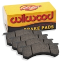 Picture of Wilwood WIL BP-40 Brake Pads - 150-16500K