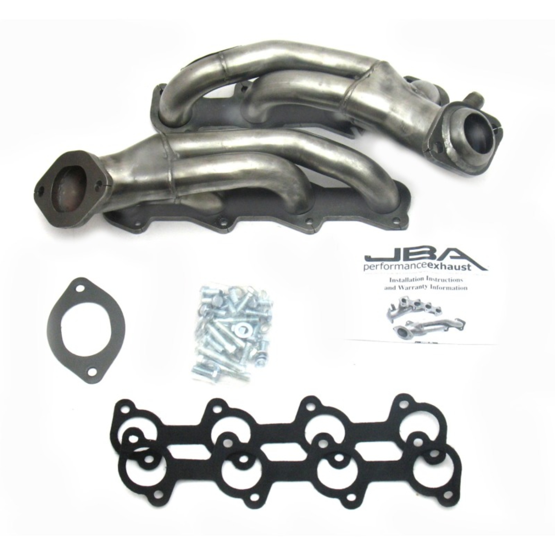 Picture of JBA Shorty Headers Headers & Manifolds - 1617S
