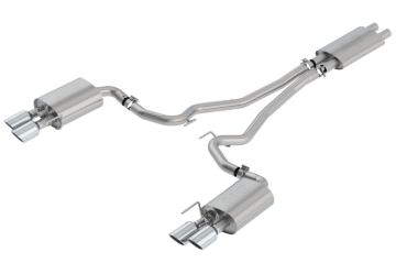 Picture of Borla BOR Axle Back Touring - 1014045