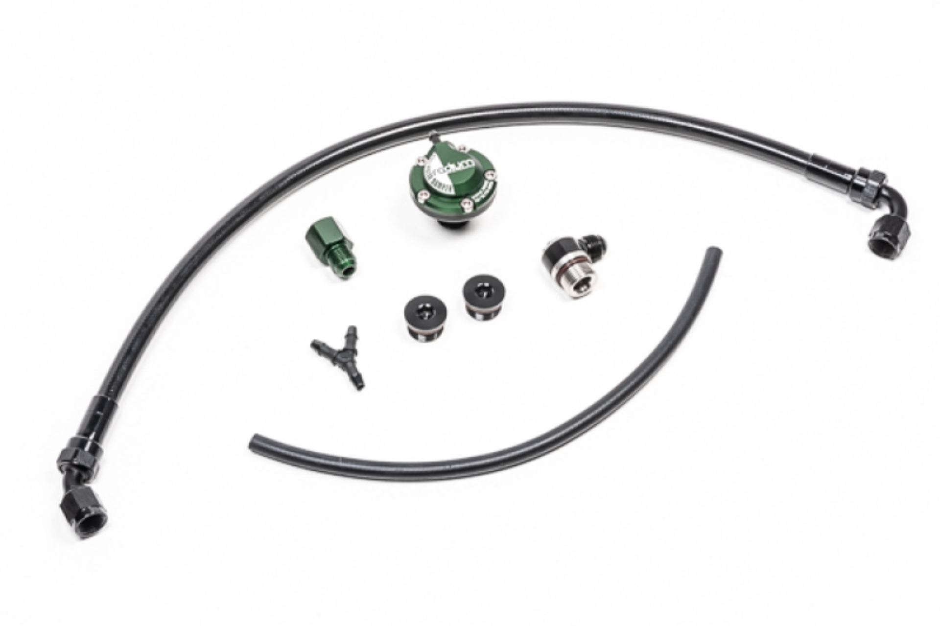Picture of Radium Engineering RAD Fuel Rails - 20-0871-PK