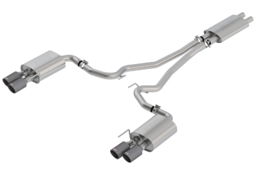 Picture of Borla BOR Axle Back Touring - 1014045CF