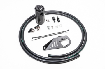Picture of Radium Engineering RAD Catch Can Kits Oil Catch Cans - 20-0738-FL