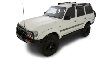 Picture of Rhino-Rack RHR Backbone Mounting System Roof Rack - RGMB2