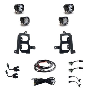 Picture of Baja Designs BAJ Fog Light Pocket Kit - 447855