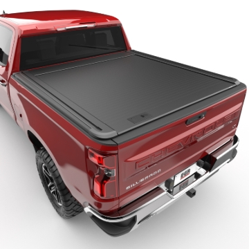 Picture of EGR Retractable Bed Covers - RT039603ML