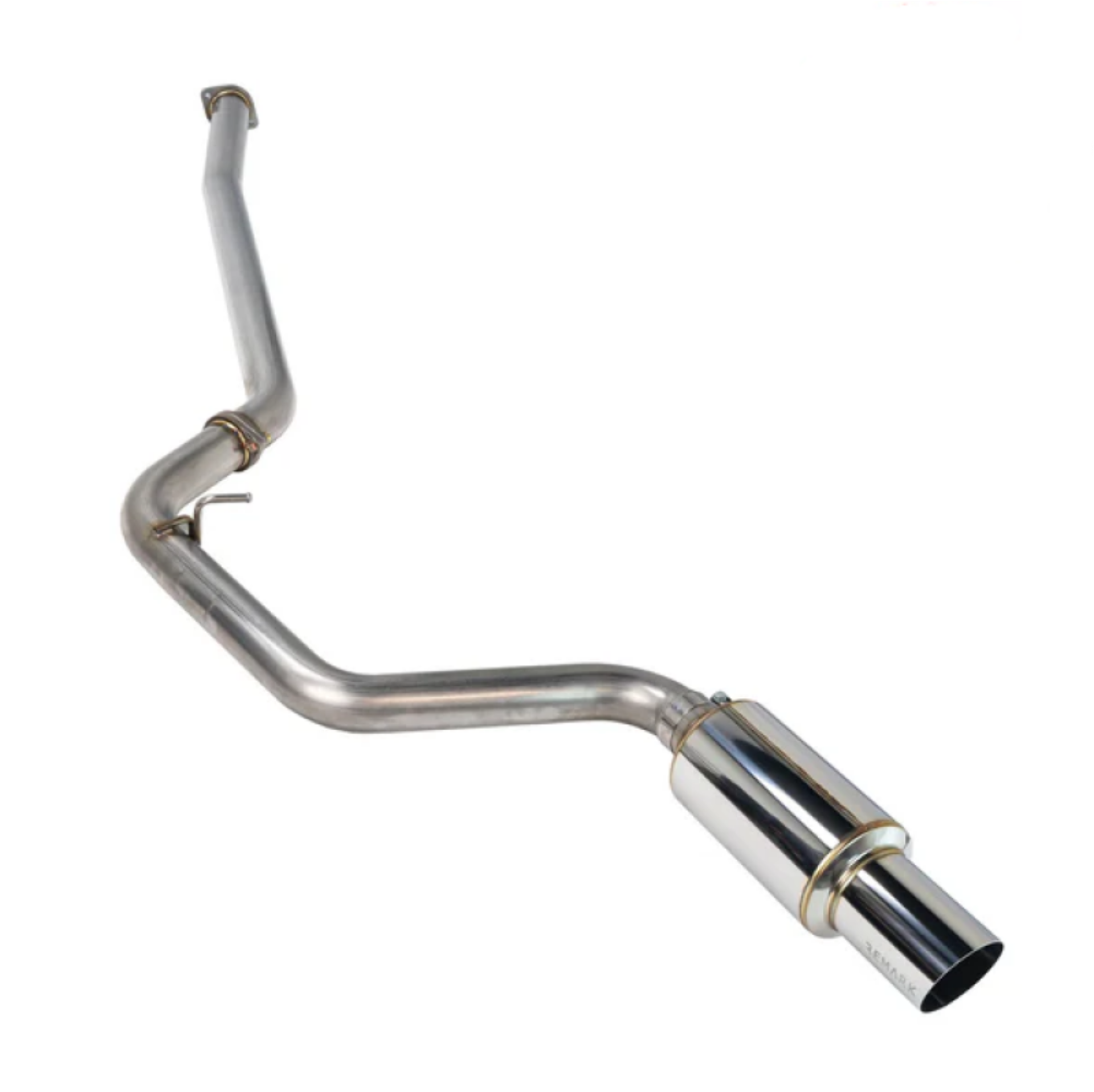 Picture of Remark REM Cat-Back Exhausts - RK-C1076S-02