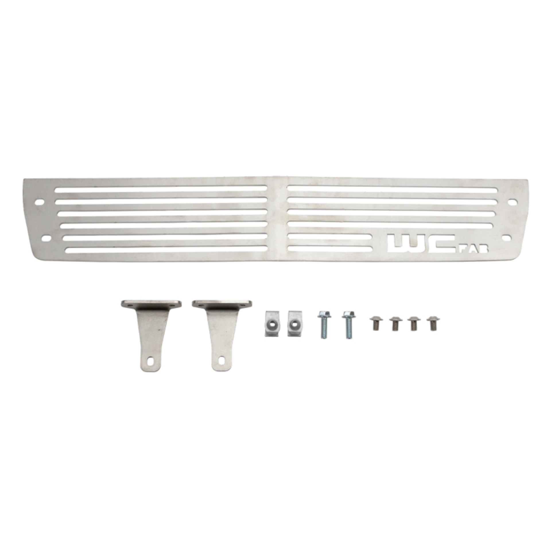 Picture of Wehrli WCF Bumper Grilles Bumper Accessories - WCF100291-RAW