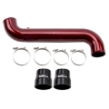 Picture of Wehrli WCF Intercooler Pipes Intercooler Pipe Kits - WCF100682-GRY