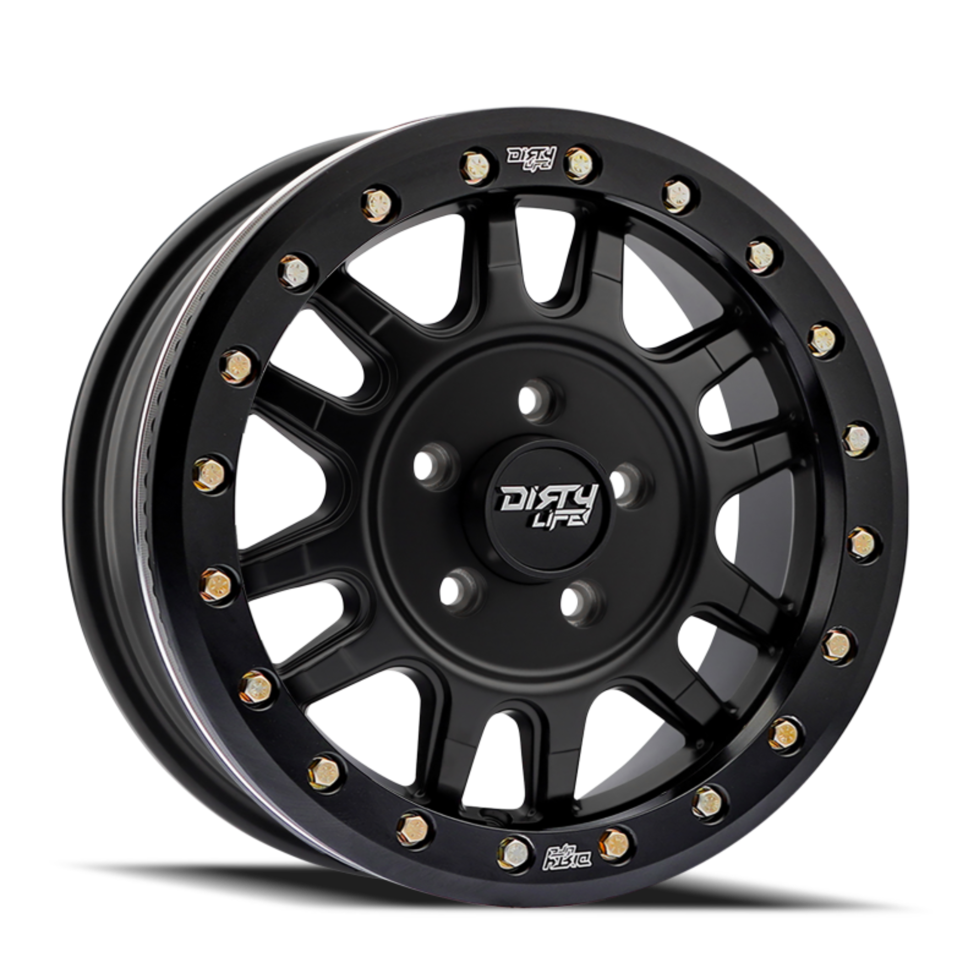 Picture of Dirty Life DLW Canyon Pro 9309 Wheels - 9309R-5799MB