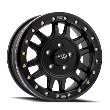 Picture of Dirty Life DLW Canyon Pro 9309 Wheels - 9309R-5799MB