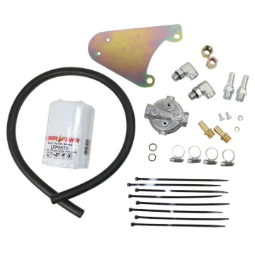 Picture of BD Diesel BDD Inline Trans Filter Kits Transmission Filters - 1064018