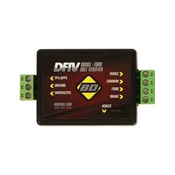 Picture of BD Diesel BDD High Idle Control Programmers & Tuners - 1204410