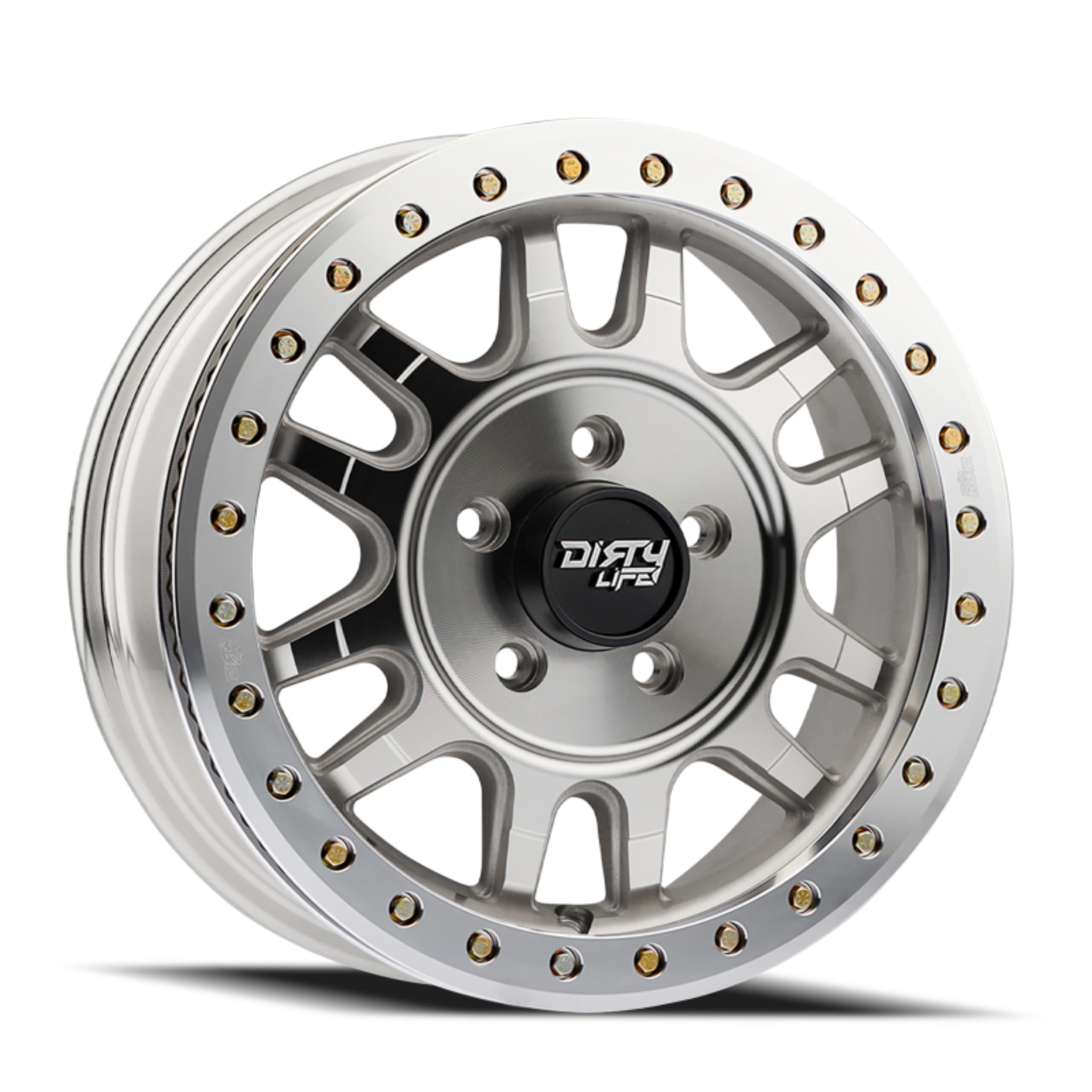 Picture of Dirty Life DLW Canyon Pro 9309 Wheels - 9309R-57102M