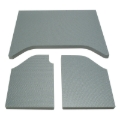 Picture of '07-'10 Wrangler JK 2-Door - Gray Original Finish Headliner Only