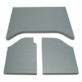 Picture of '07-'10 Wrangler JK 2-Door - Gray Original Finish Headliner Only
