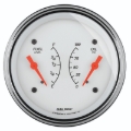 Picture of AutoMeter AM Arctic White Gauges - 1324