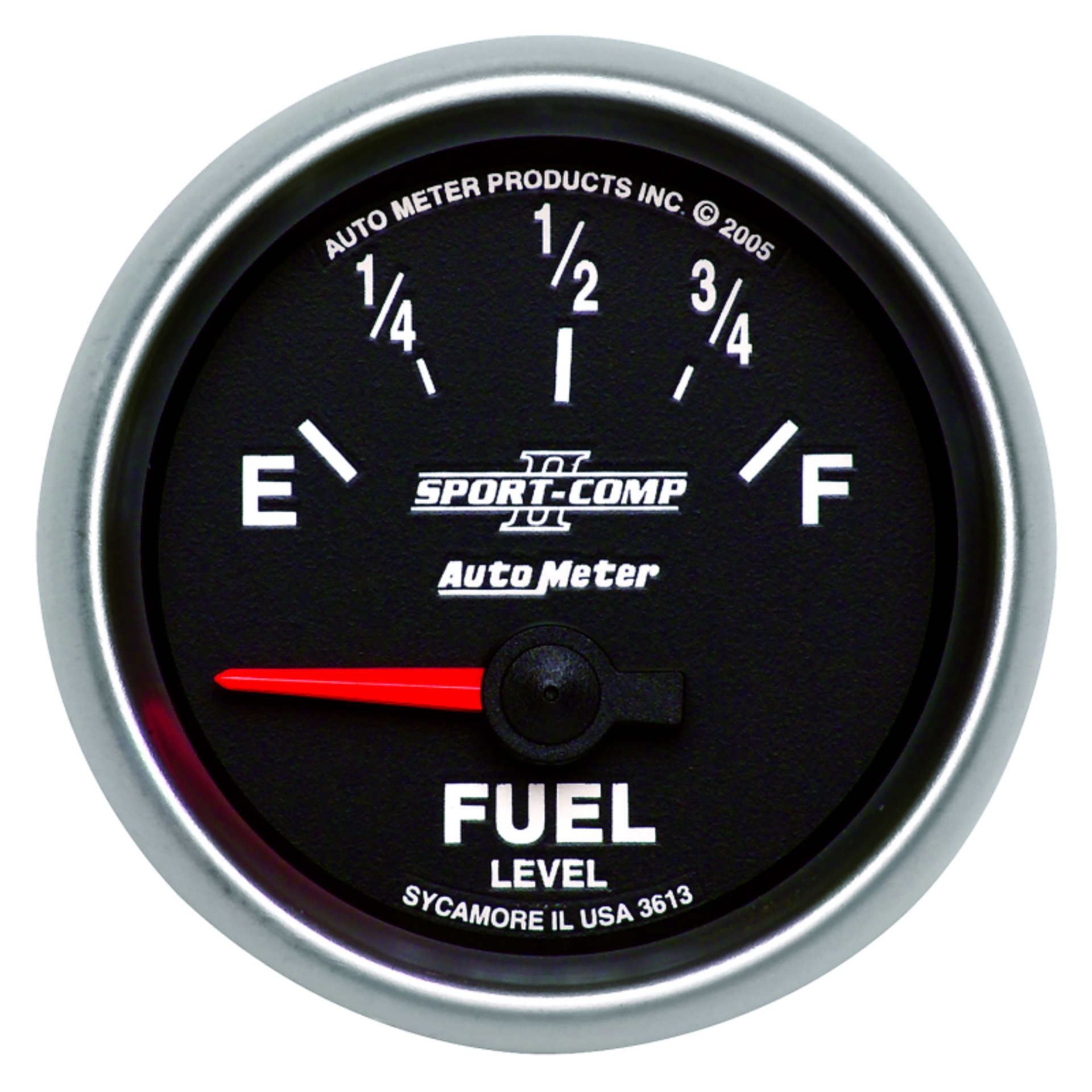 Picture of AutoMeter AM Sport-Comp II Gauges - 3613