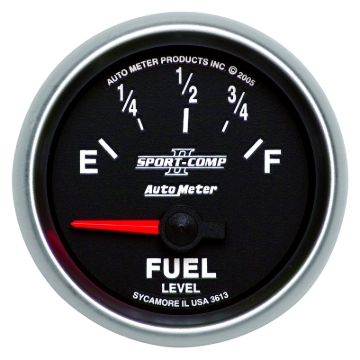 Picture of AutoMeter AM Sport-Comp II Gauges - 3613