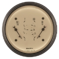Picture of AutoMeter AM Antique Beige Gauges - 1824