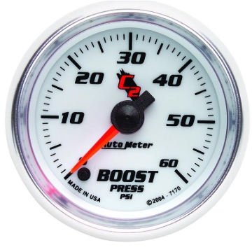 Picture of AutoMeter AM C2 Gauges - 7170