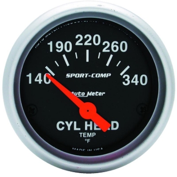 Picture of AutoMeter AM Sport-Comp Gauges - 3336