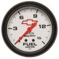 Picture of AutoMeter AM Chevy White Gauges - 5813-00406