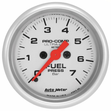 Picture of AutoMeter AM Ultra-Lite Gauges - 4363-M