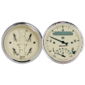 Picture of AutoMeter AM Antique Beige Gauges - 1820