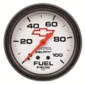Picture of AutoMeter AM Chevy White Gauges - 5812-00406