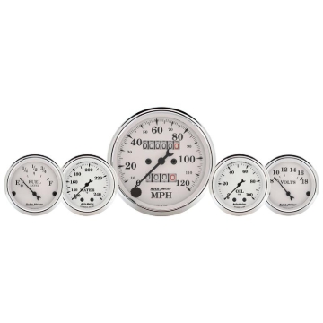 Picture of AutoMeter AM Old Tyme Gauges - 1611