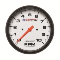 Picture of AutoMeter AM Chevy White Gauges - 5812-00406