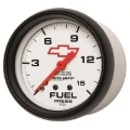 Picture of AutoMeter AM Chevy White Gauges - 5813-00406