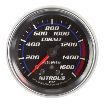 Picture of AutoMeter AM Cobalt Gauges - 7974