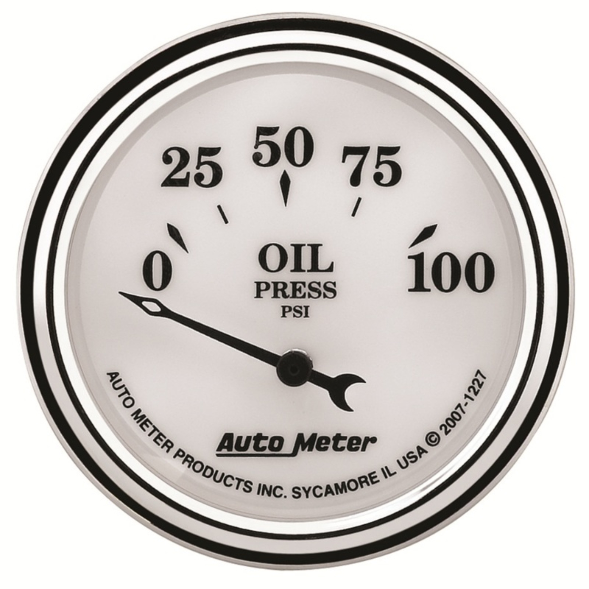 Picture of AutoMeter AM Old Tyme Gauges - 1227