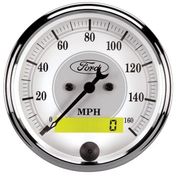 Picture of AutoMeter AM Ford Racing Gauges - 880355