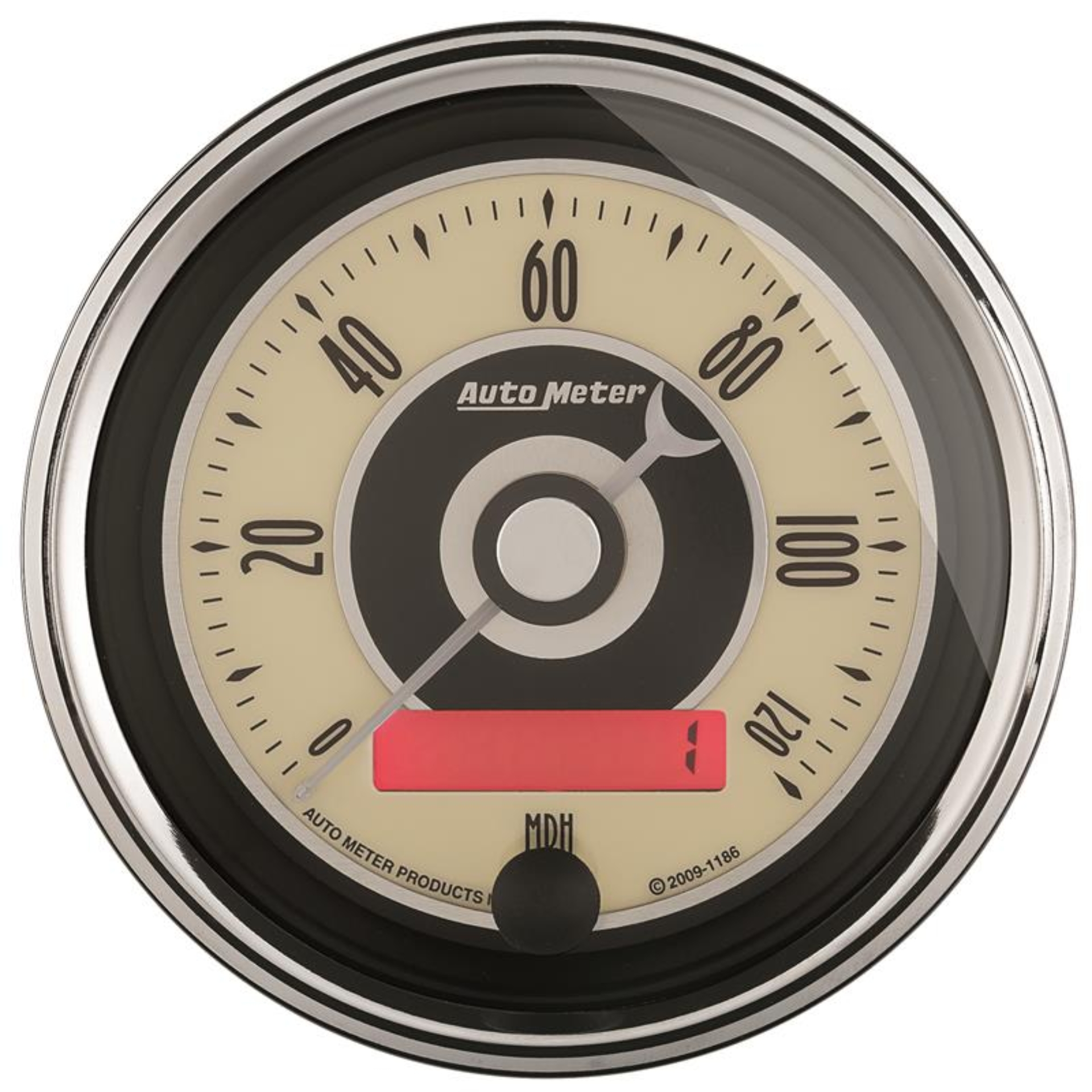 Picture of AutoMeter AM Cruiser AD Gauges - 1187