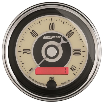 Picture of AutoMeter AM Cruiser AD Gauges - 1187