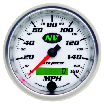 Picture of AutoMeter AM NV Gauges - 7488