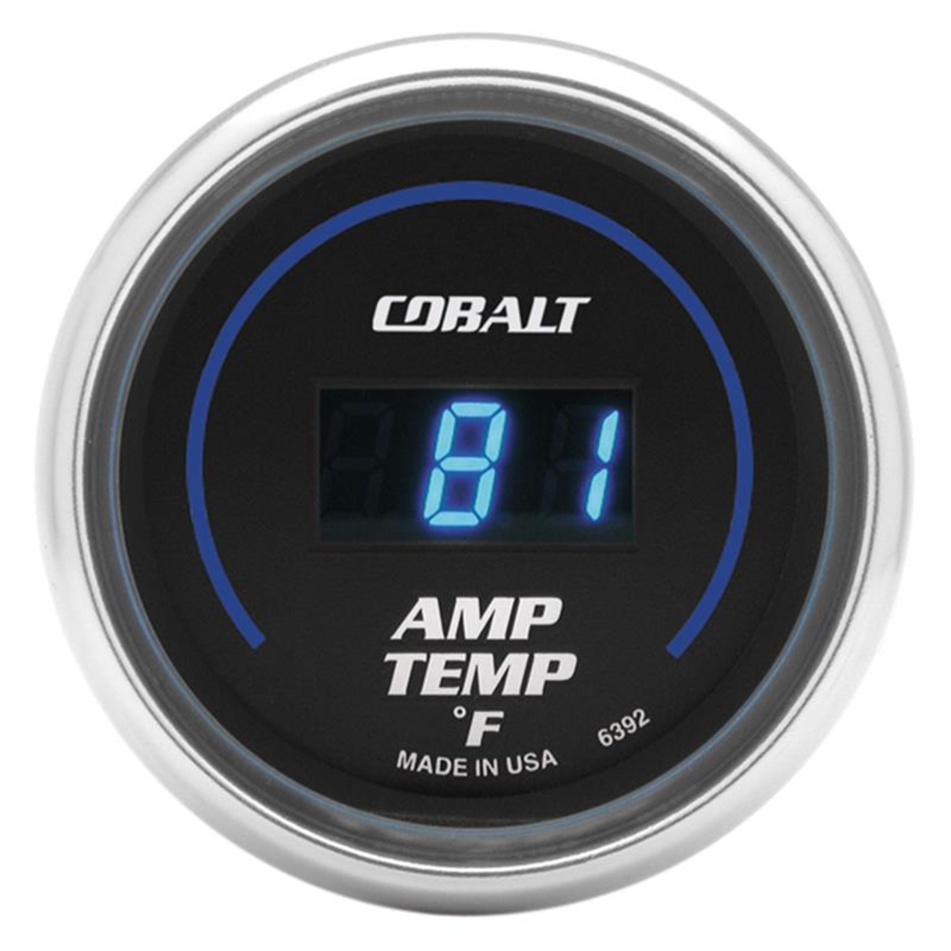 Picture of AutoMeter AM Cobalt Gauges - 6392