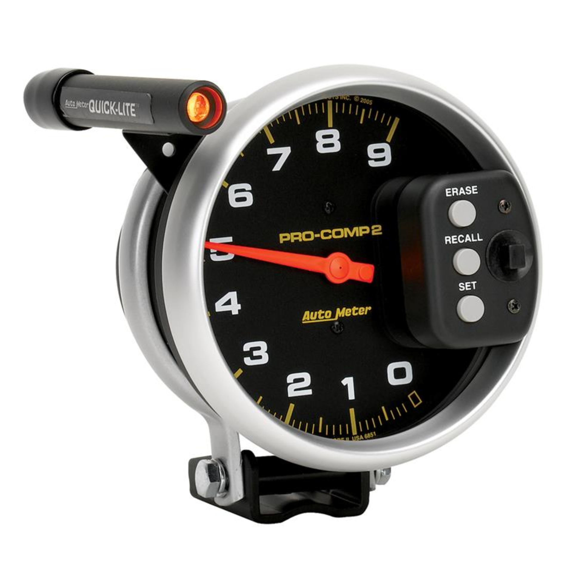 Picture of AutoMeter AM Pro-Comp Gauges - 6851