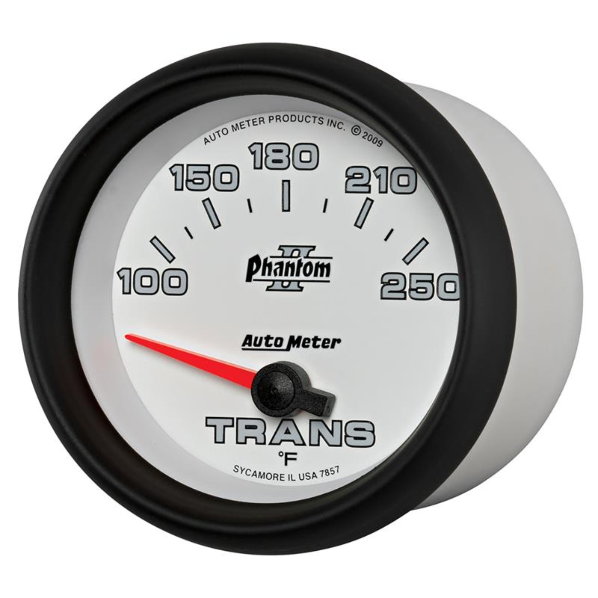 Picture of AutoMeter AM Phantom II Gauges - 7857