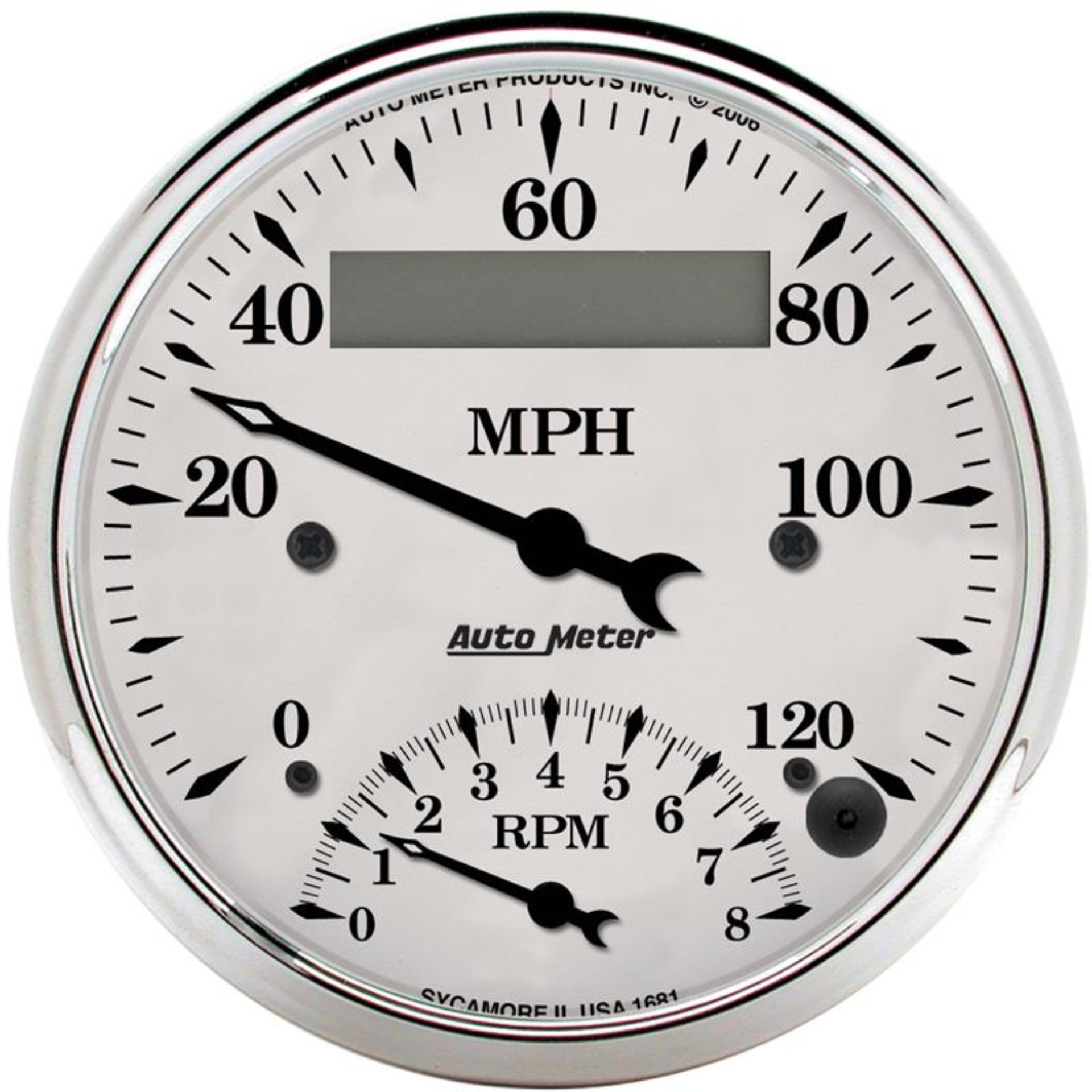 Picture of AutoMeter AM Old Tyme Gauges - 1681