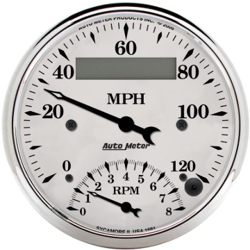 Picture of AutoMeter AM Old Tyme Gauges - 1681