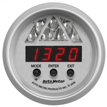 Picture of AutoMeter AM Ultra-Lite Gauges - 4387