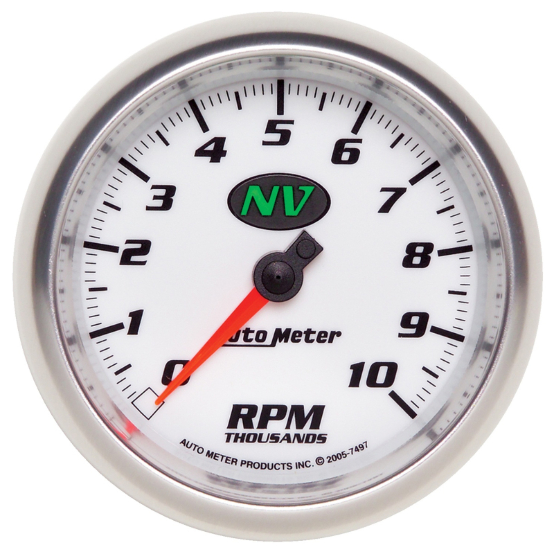 Picture of AutoMeter AM NV Gauges - 7497