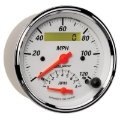 Picture of AutoMeter AM Arctic White Gauges - 1381