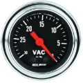Picture of AutoMeter AM Traditional Chrome Gauges - 2484