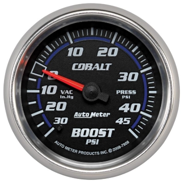 Picture of AutoMeter AM Cobalt Gauges - 7908