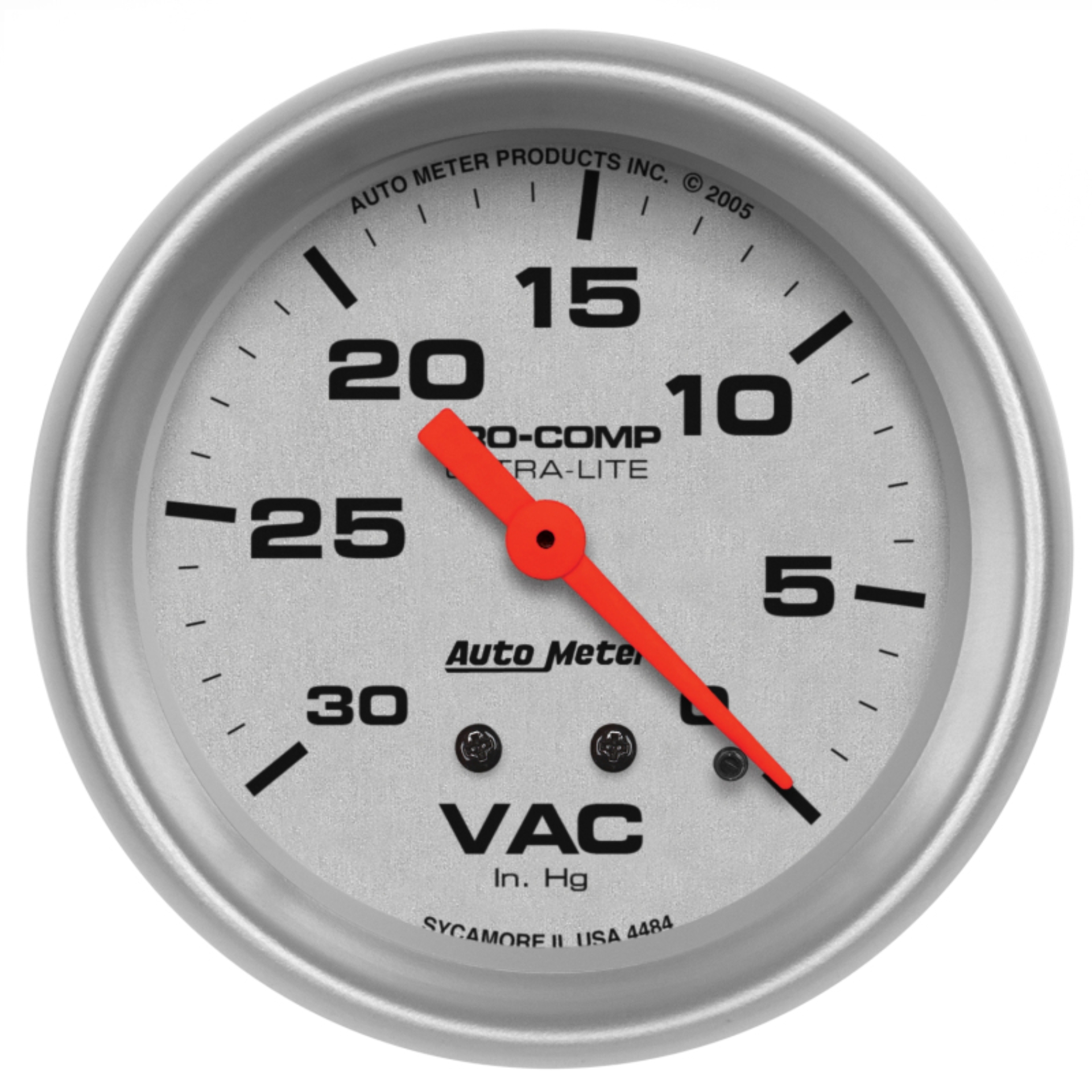 Picture of AutoMeter AM Ultra-Lite Gauges - 4484