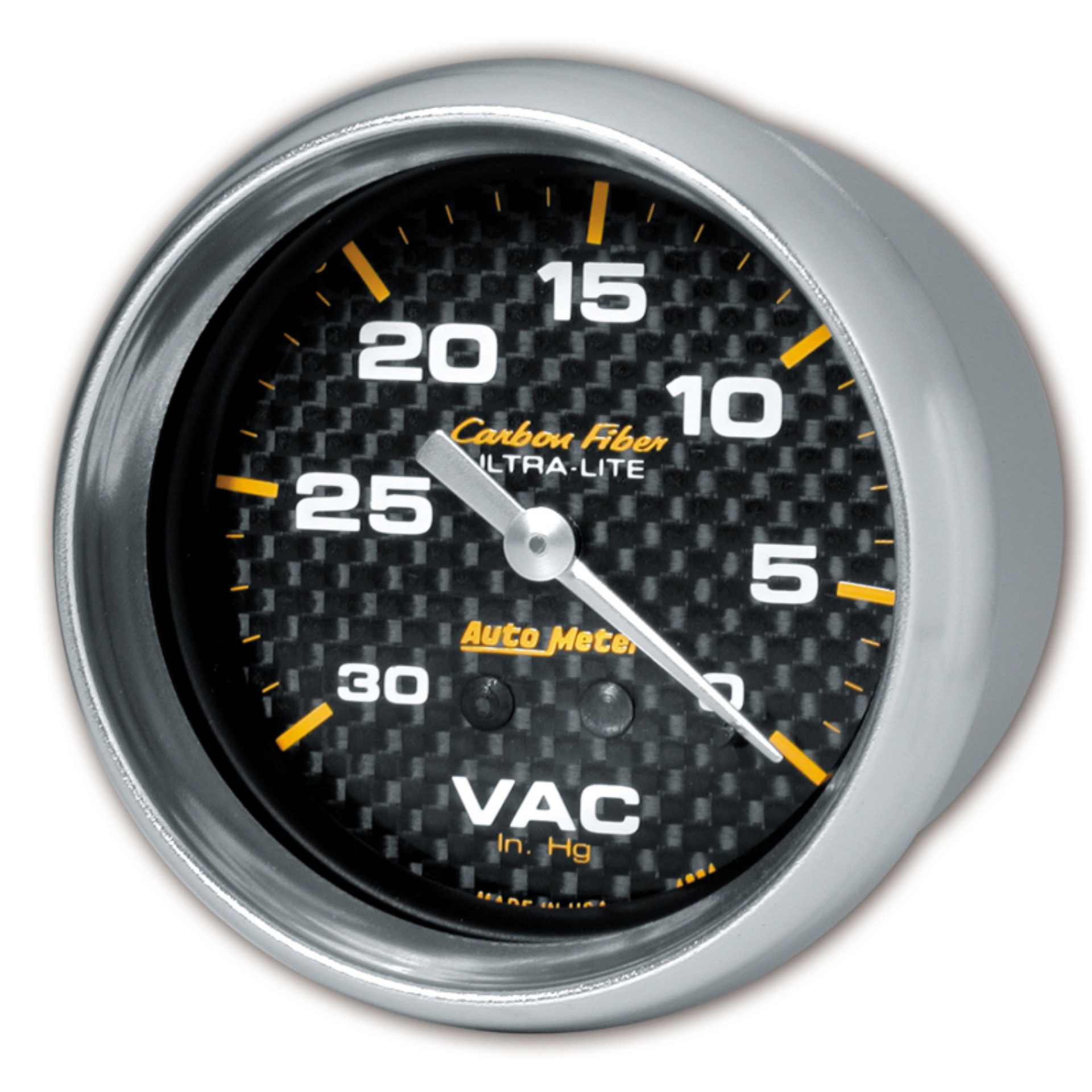 Picture of AutoMeter AM Carbon Fiber Gauges - 4884